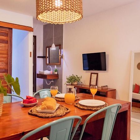 Apartamento Manay Jijoca de Jericoacoara Kültér fotó