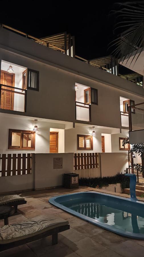 Apartamento Manay Jijoca de Jericoacoara Kültér fotó