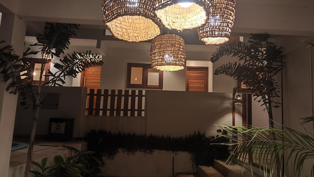 Apartamento Manay Jijoca de Jericoacoara Kültér fotó
