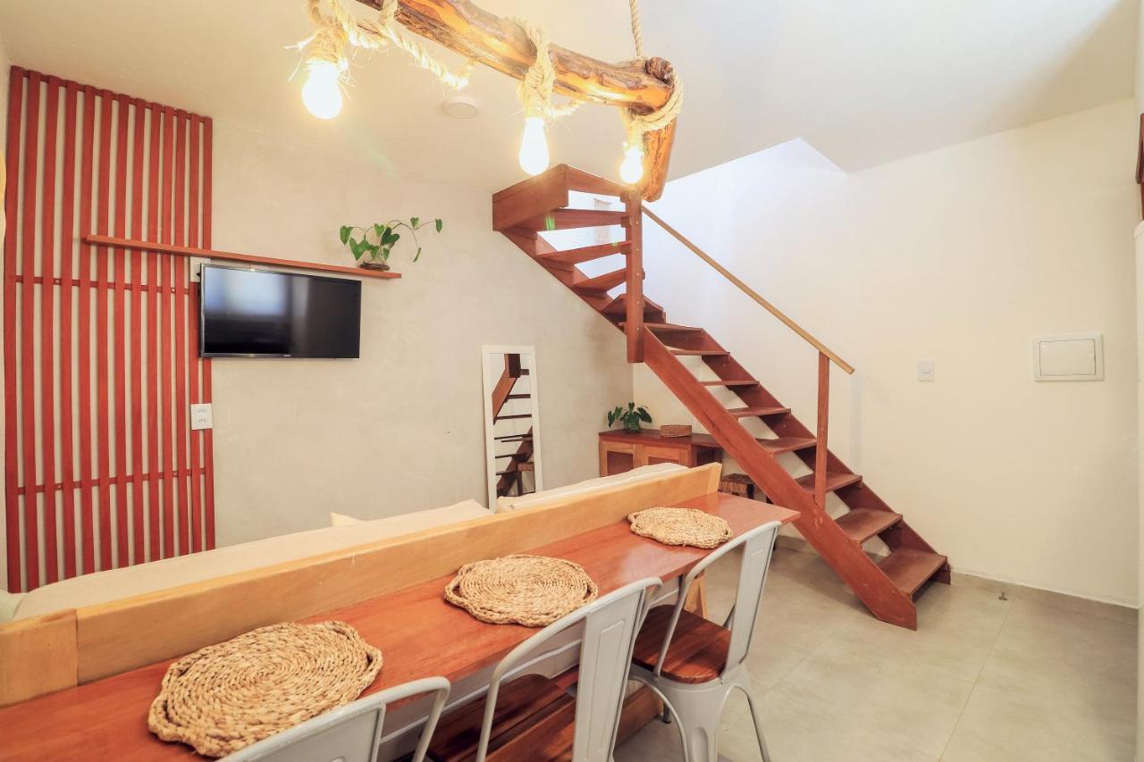 Apartamento Manay Jijoca de Jericoacoara Kültér fotó