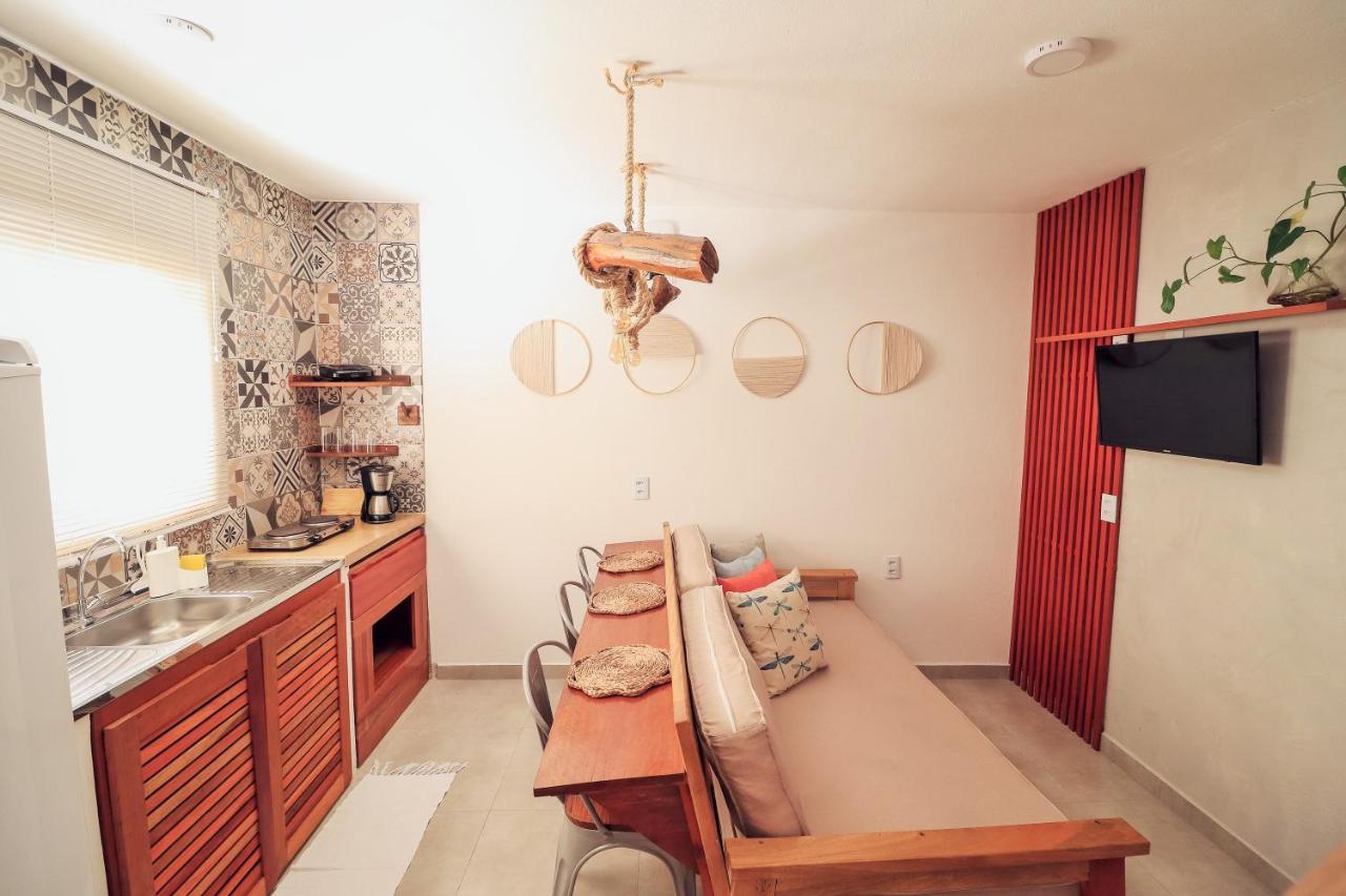 Apartamento Manay Jijoca de Jericoacoara Kültér fotó