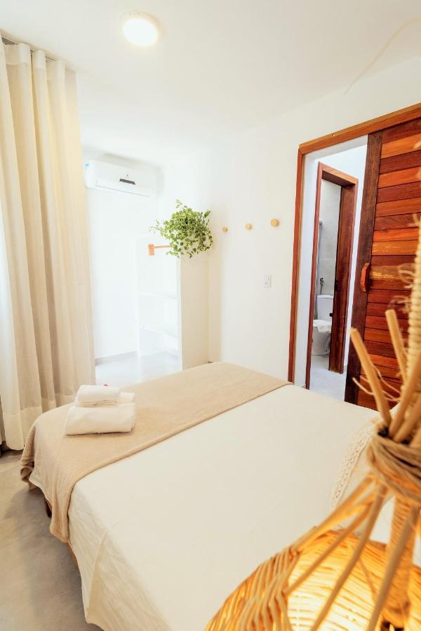 Apartamento Manay Jijoca de Jericoacoara Kültér fotó