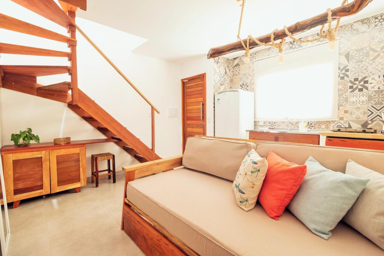 Apartamento Manay Jijoca de Jericoacoara Kültér fotó