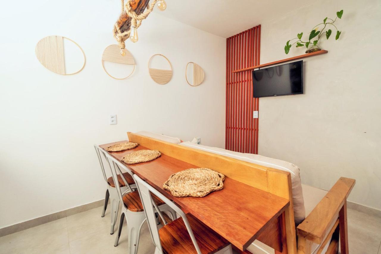 Apartamento Manay Jijoca de Jericoacoara Kültér fotó