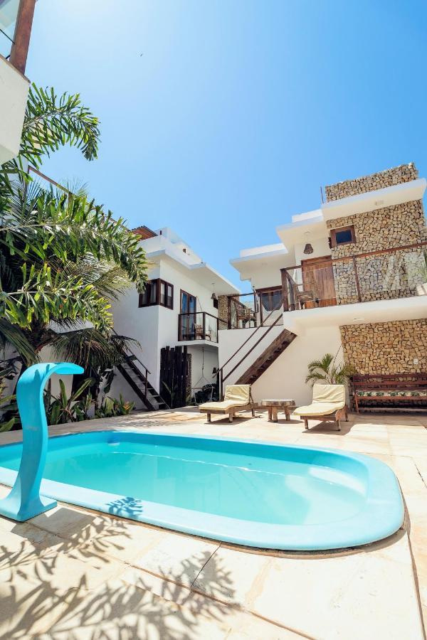 Apartamento Manay Jijoca de Jericoacoara Kültér fotó