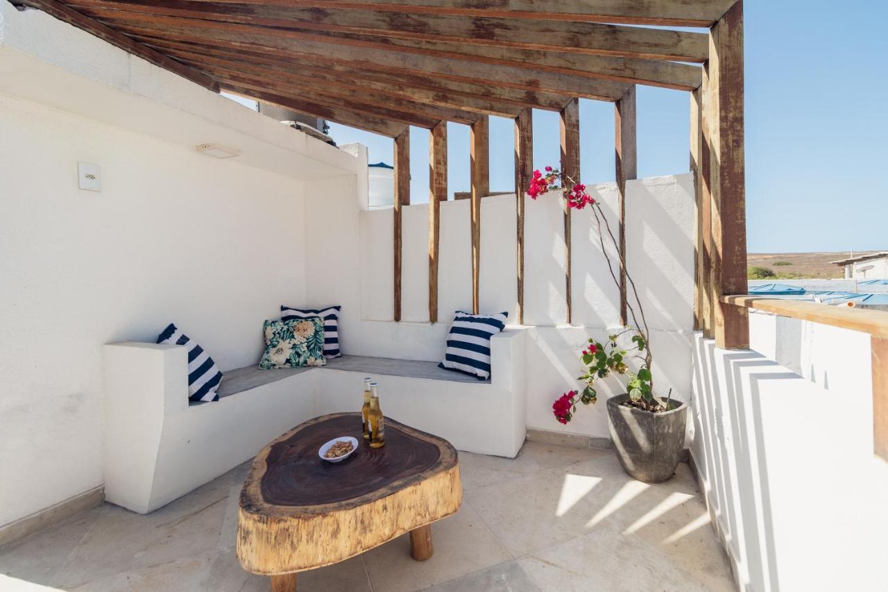 Apartamento Manay Jijoca de Jericoacoara Kültér fotó
