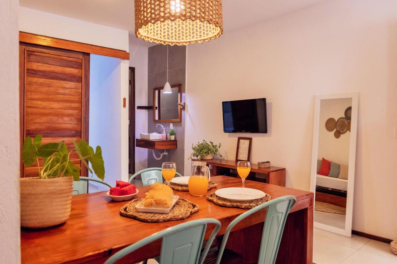 Apartamento Manay Jijoca de Jericoacoara Kültér fotó