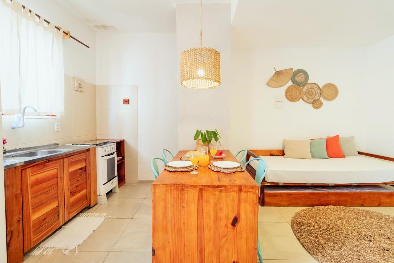 Apartamento Manay Jijoca de Jericoacoara Kültér fotó