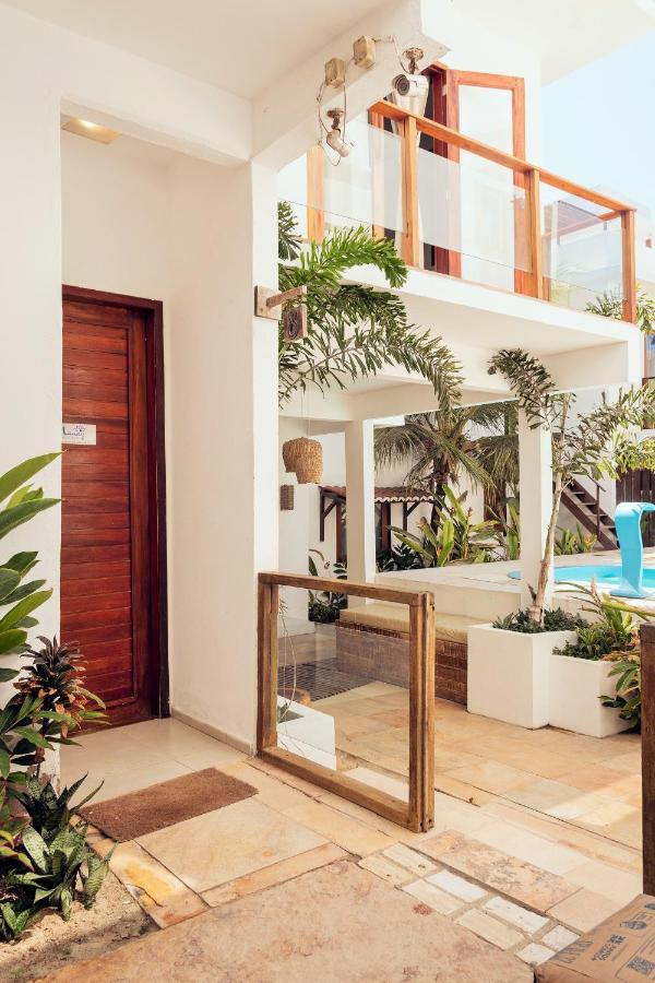 Apartamento Manay Jijoca de Jericoacoara Kültér fotó