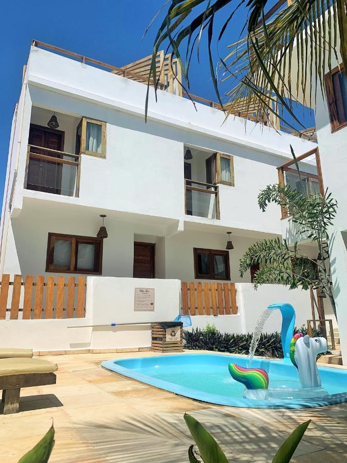 Apartamento Manay Jijoca de Jericoacoara Kültér fotó
