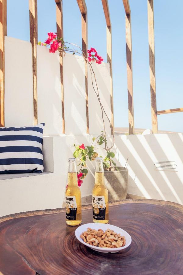 Apartamento Manay Jijoca de Jericoacoara Kültér fotó