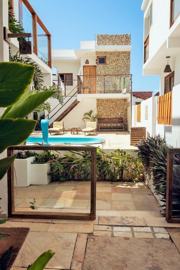 Apartamento Manay Jijoca de Jericoacoara Kültér fotó