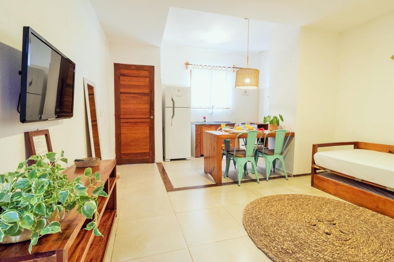 Apartamento Manay Jijoca de Jericoacoara Kültér fotó