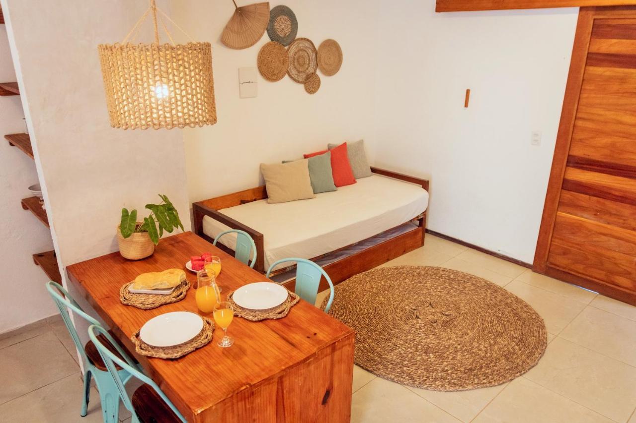 Apartamento Manay Jijoca de Jericoacoara Kültér fotó