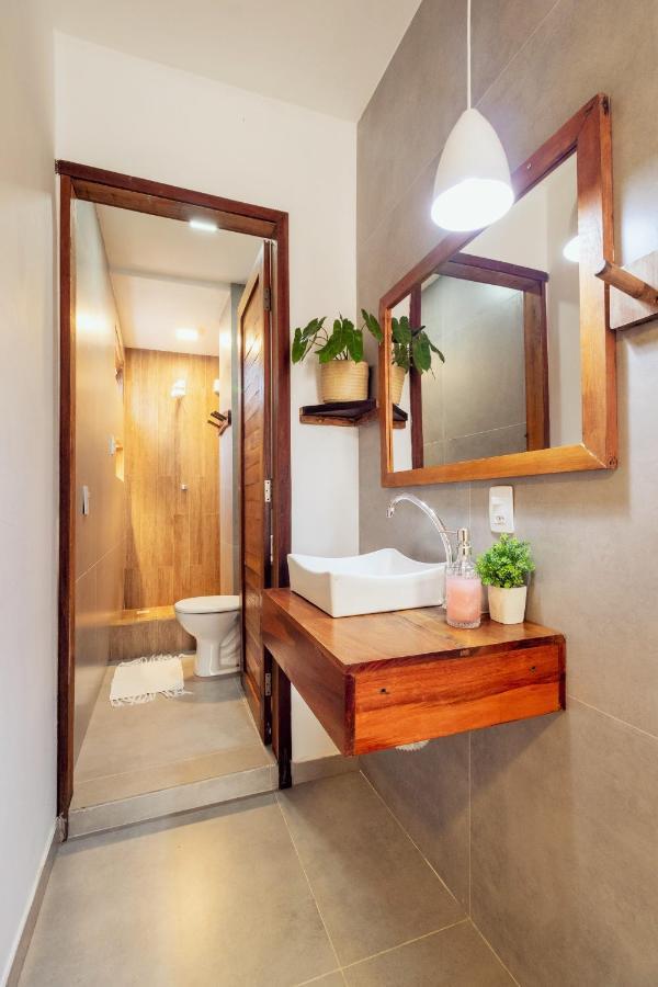 Apartamento Manay Jijoca de Jericoacoara Kültér fotó