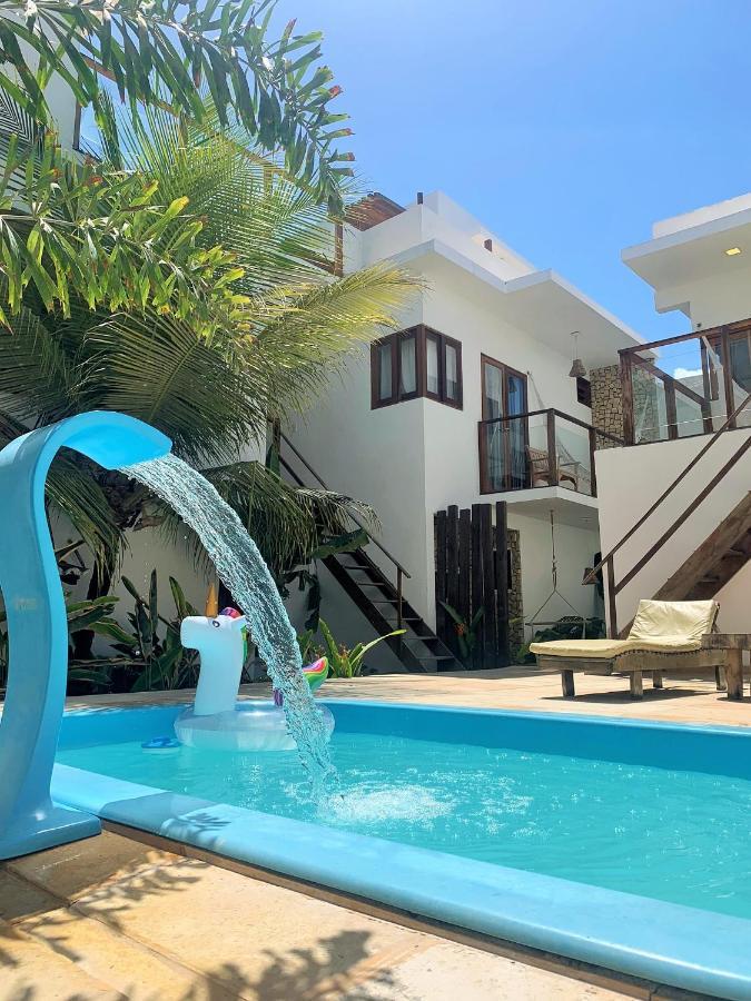 Apartamento Manay Jijoca de Jericoacoara Kültér fotó